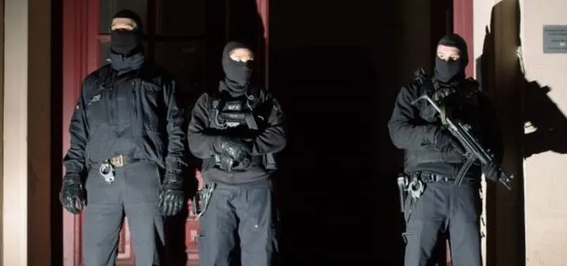 Adalet Bakanlığı'ndaki FETÖ yapılanmasına yönelik operasyonda 50 kişi yakalandı