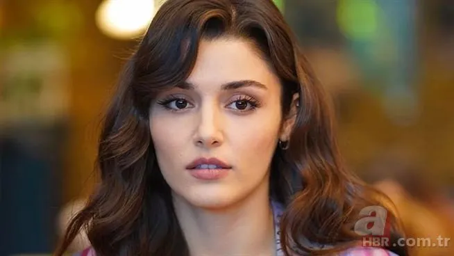 Hande Erçel’den aşk iddialarına ilk yanıt geldi! Çok rahatsız oldum