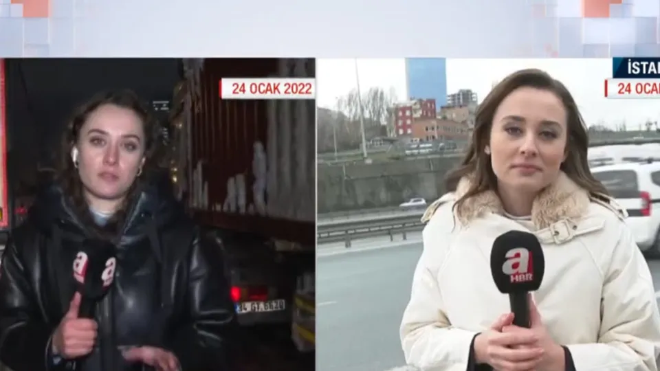 İstanbul’da 2022 ve 2023 Ocak ayı hava durumu! Geçen sene kar, bu sene güneş