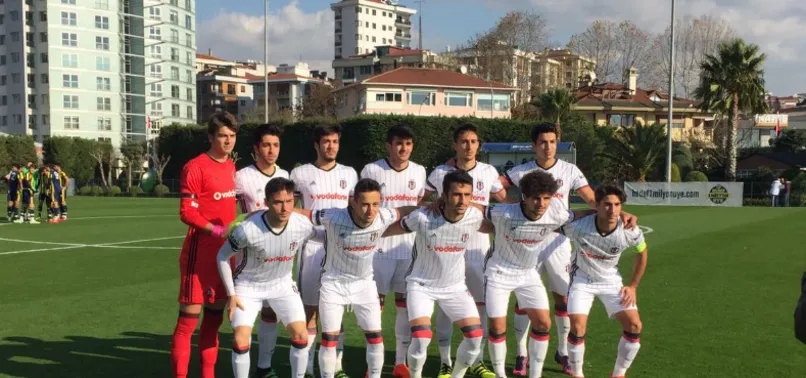 U21 derbisinde unutulmayacak olay!