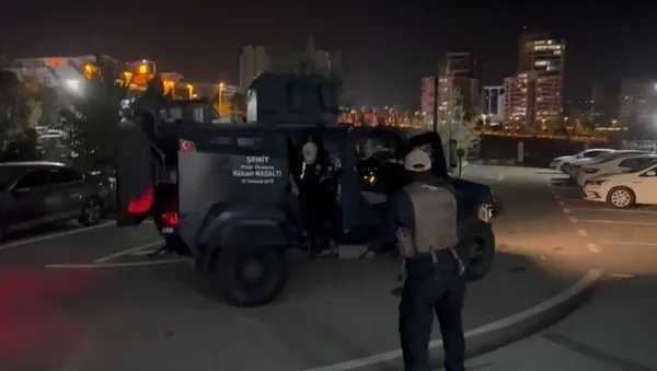 Firari Danıştay üyesine gece operasyonu! Saklandığı evde gece operasyonuyla yakalandı - 1