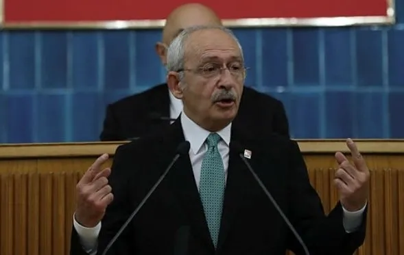 Yine Kemal Kılıçdaroğlu yine aynı yalan! Başörtüsü yasağını biz kaldırdık - 3