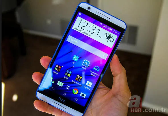 Hangi telefon ne kadar radyasyon yayıyor? 4