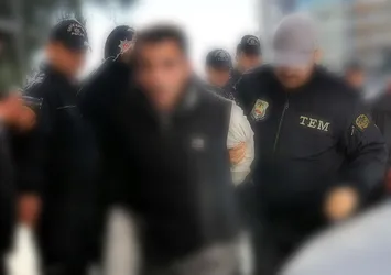 DHKP-C'li terörist Sarıyer'de yakalandı