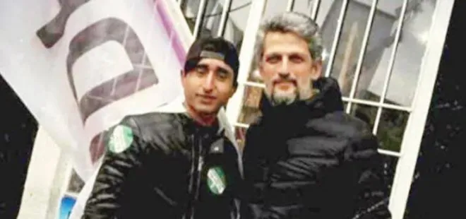 HDP’li vekil Garo Paylan ile fotoğraf çektiren Süleyman Çetinkaya PKK tarafından kaçırıldı
