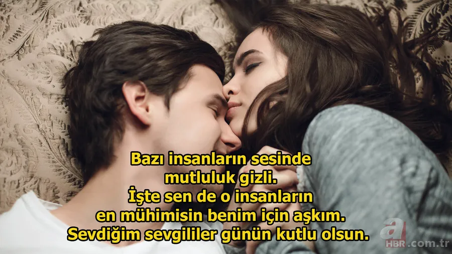 14 Şubat Sevgililer Günü sözleri 2021: En güzel ve anlamlı, resimli Sevgililer Günü kutlama mesajları burada 21