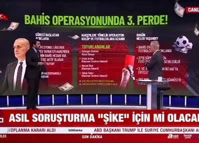 Bahis skandalının hukuki boyutu ne?