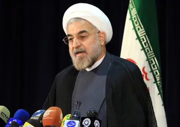 'İran baharı' Ruhani'yi korkuttu! Açıklama yaptı