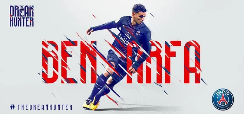 Hatem Ben Arfa, PSG ile 2 yıllığına anlaştı!