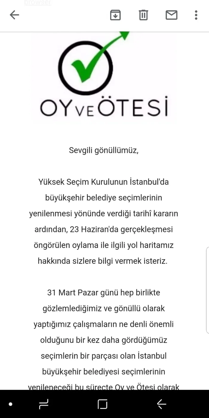 Oy ve Ötesi 23 Haziran’da yeniden ortaya çıktı! - 3