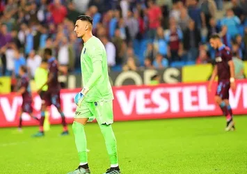 Uğurcan Çakır, Liverpool'un radarında!