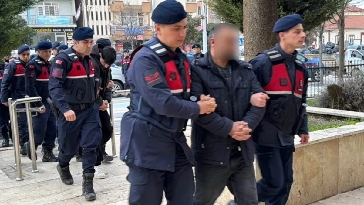 Tokat'ta 100 milyonluk yasa dışı bahis ve dolandırıcılık operasyonu: 16 gözaltı