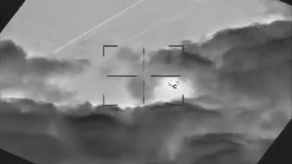 Son dakika: ABD operasyonun görüntülerini paylaştı