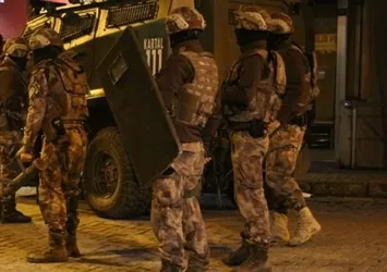 İstanbul'da bombalı motosiklet yakalandı