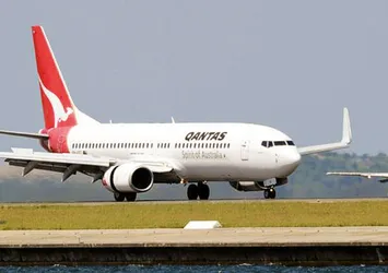 Boeing’de yeni skandal! ‘Çatladı’ acil indi...