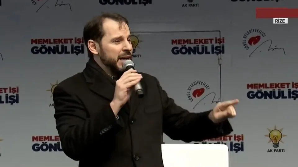 Son dakika! Bakan Albayrak Rize’de önemli açıklamalarda bulundu