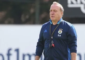 Dick Advocaat yedek isimlere şartını açıkladı