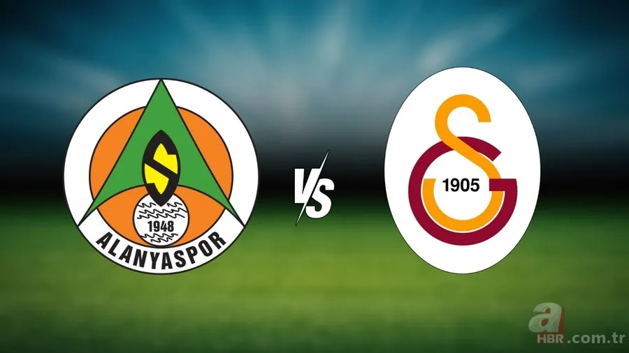 SÜPER LİG MAÇ PROGRAMI | Alanyaspor-Galatasaray maçı ne zaman, hangi kanalda? Maç biletleri ne kadar? İşte muhtemel 11'ler 1