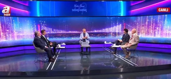Tek Parti Genel Başkanı Ahmet Özal'dan A Haber'de önemli açıklamalar! "Erdoğan karşıtlığı doğru değil" - 4