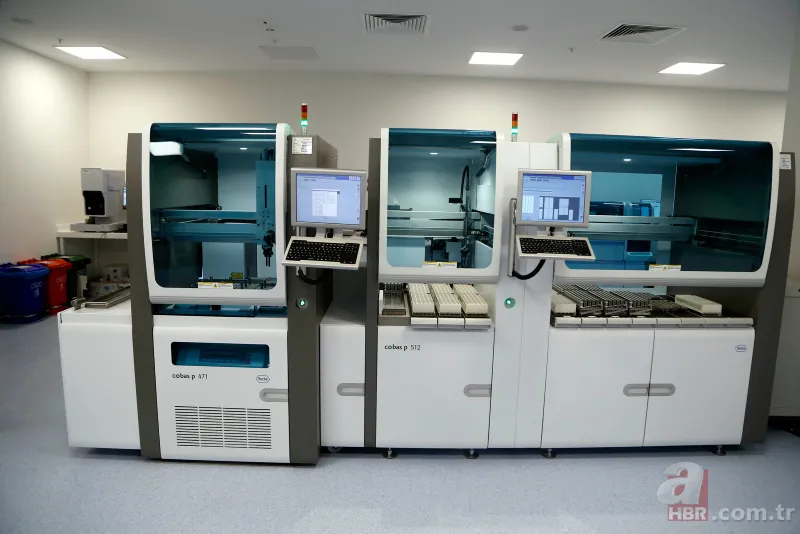 Başkan Erdoğan İsmail Fehmi Cumalioğlu Tekirdağ Şehir Hastanesi'ni açtı! Balkanlar’ın sağlık üssü olacak... 6