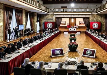 Komisyonda “Fonksiyon Sapması” tartışması