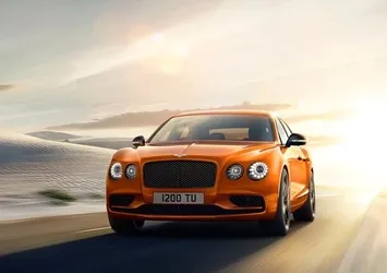 Bentley, 2016’da satış rekor kırdı