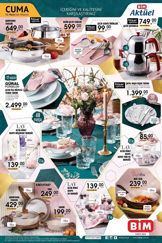 BİM 1 Haziran aktüel kataloğu yayınlandı! Haftanın indirimli ürünleri arasında halı temizleme makinesi, kablosuz speaker, elektrikli bisiklet satılıyor - 8