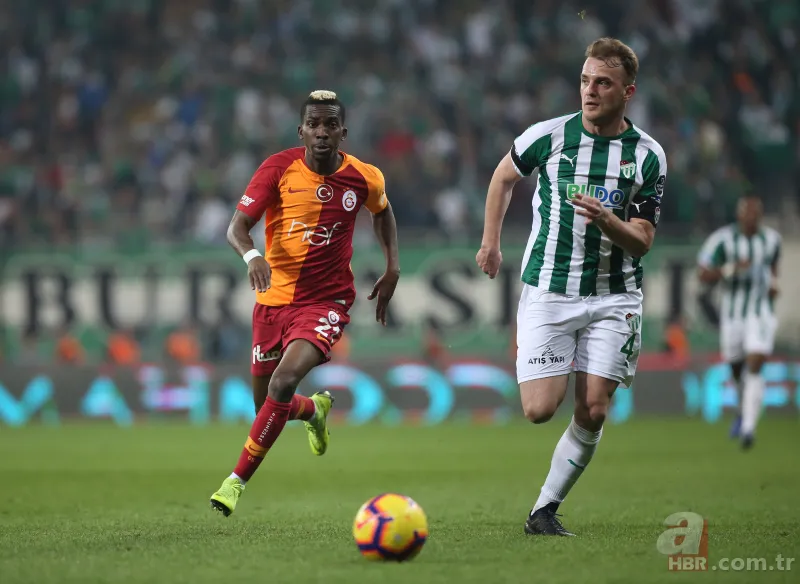 Drogba Galatasaray için devrede! 21