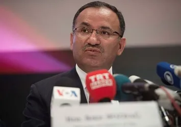 Bekir Bozdağ: Türkiye olarak kabullenemiyoruz