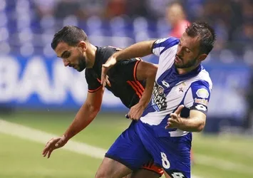 Emre Çolak'tan La Liga'da ilk gol