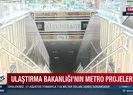 Ulaştırma Bakanlığı’nın metro projeleri