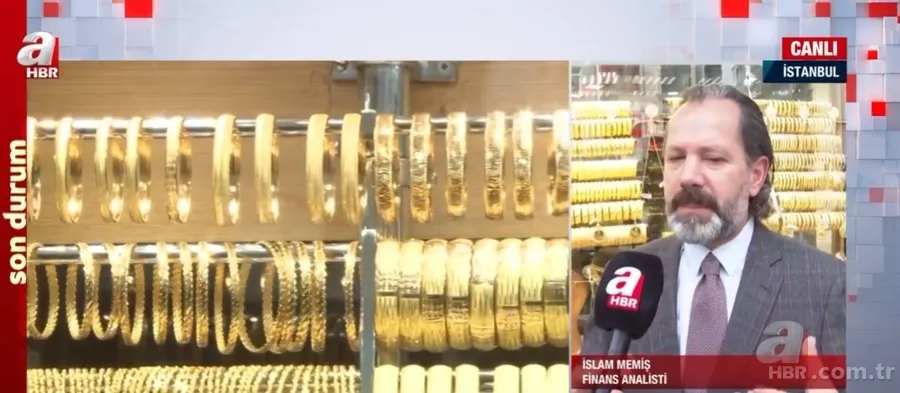 Piyasaların gözü faiz kararında! Merkez Bankası'nın faiz kararı altın fiyatlarını nasıl etkiler? Altın almalı mı satmalı mı? Gram altın ne kadar? 9