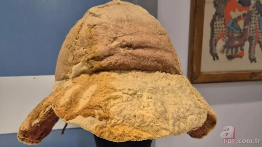 Çöldeki sır: 2 bin yıl önceki şapkanın sahibi kimdi? Arkeologlar ikiye bölündü 2