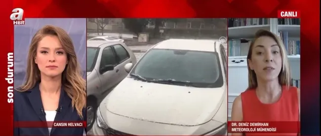 Temmuz ayında bu kadar yağmur normal mi? İstanbul’da dolu riski var mı? - 3