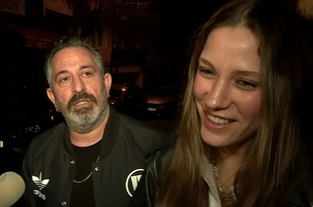 Cem Yılmaz'dan Serenay Sarıkaya ile evlenecekleri iddiasına cevap ...