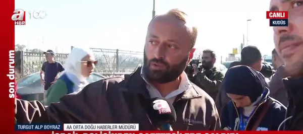 Katliamın gölgesinde 10. Cuma Namazı! Gazetecilere alçak saldırı! A Haber’de dehşet anlarını anlattı: Yere yatırıp dövdüler