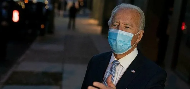 Joe Biden’dan Donald Trump açıklaması!