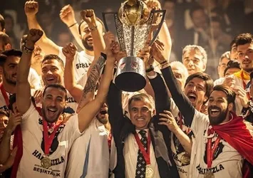 İşte Beşiktaş'ın hazırlık maçı yapacağı takımlar!