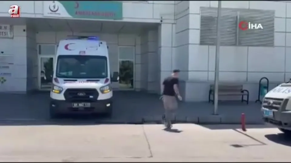 Aksaray’da fabrikada kazan patladı