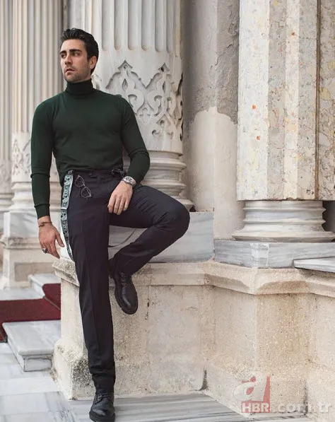 Afili Aşk’ın Kerem'i Çağlar Ertuğrul’un sevgilisini görenler şaştı kaldı 1