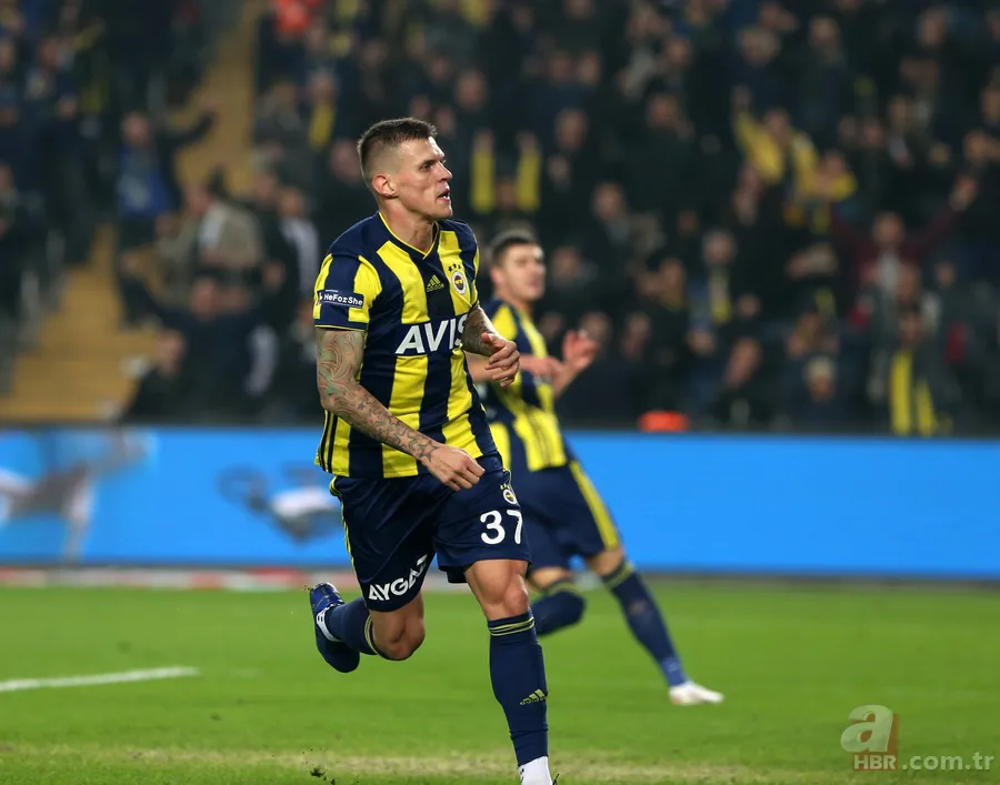 Fenerbahçe Skrtel'in yerine onu getirecek 5