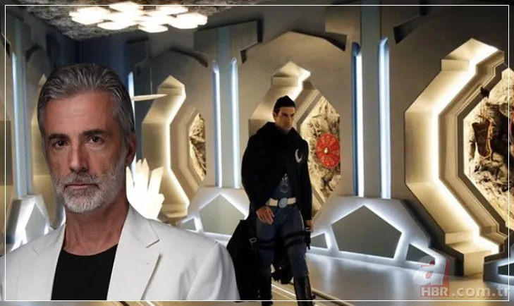 Kurtlar Vadisi derken Akıncı dizisiyle dönüyor! Hayranları gün sayıyor! Kasıp kavuracak... 1