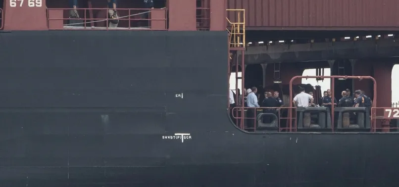 ABD'nin Pennsylvania eyaletinde değeri 1 milyar doları bulan 16,5 ton kokain ele geçirildi