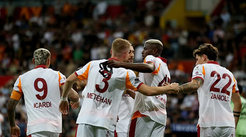 Kayserispor - Galatasaray maçı sonrası Okan Buruk'a flaş eleştiri: İki farklı öndeyken...