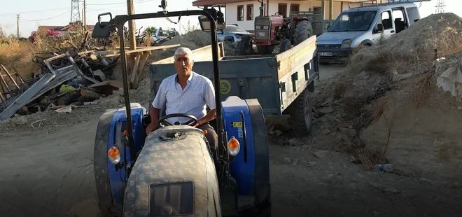 Afetzedelerin yaraları sarıldı! Başkan Erdoğan çiftçi aileyi traktör için iki kez aradı: Allah ondan razı olsun