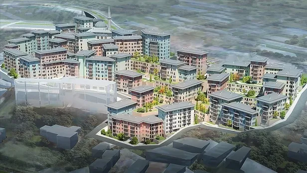 2+1, 3+1 TOKİ kura çekilişi ayın kaçında açıklanacak? TOKİ İstanbul kura çekimi 2022 ne zaman? Arnavutköy, Esenler, Tuzla, Başakşehir...