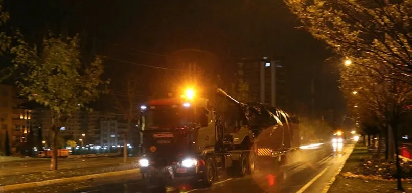 Suriye sınırına askeri sevkiyat