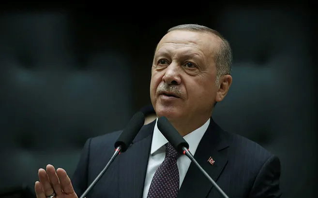 Erdoğan’dan ABD’ye F-35 resti ve Kemal Kılıçdaroğlu’nun tank palet fabrikası iddialarına sert yanıt