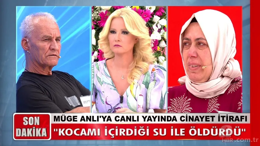 Müge Anlı'da cinayet itirafı! Mehmet Yörük'ün eşi gözyaşlarıyla anlattı! Gözaltına alındılar... 6