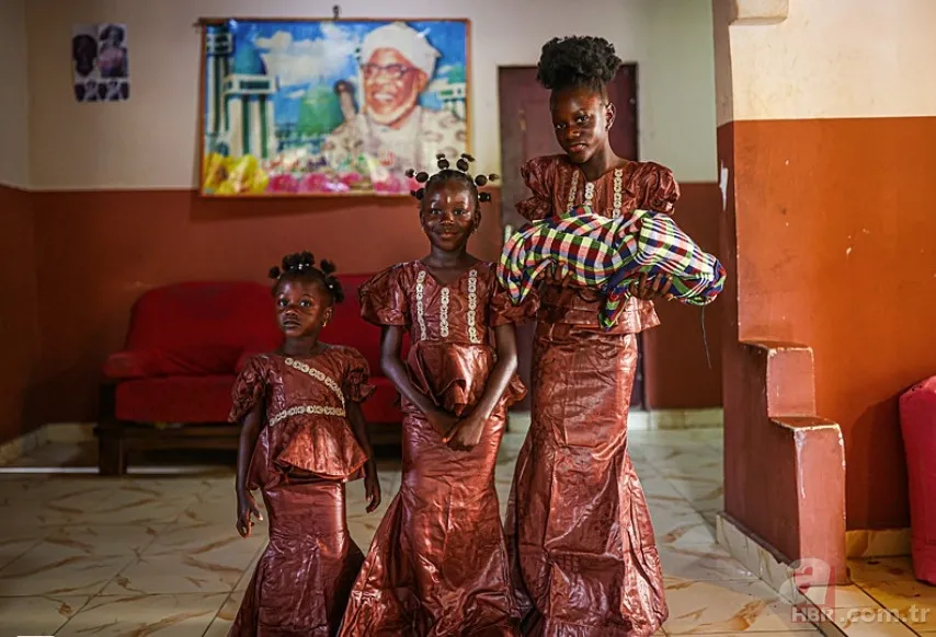 Senegal ve Gambiya'da bebeklere isim verme töreni: Dini inanç ve kültürel miras 15